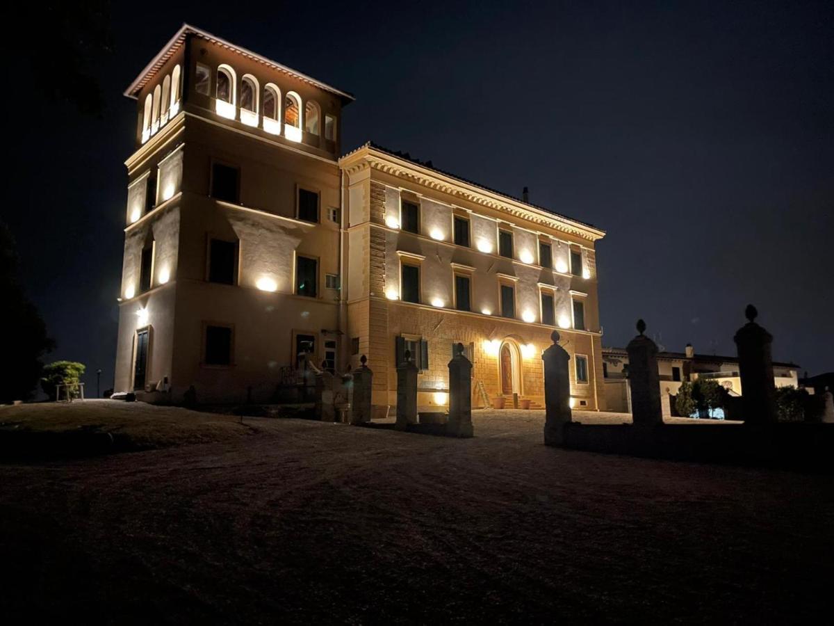 Villa Conti Fauglia Exterior foto