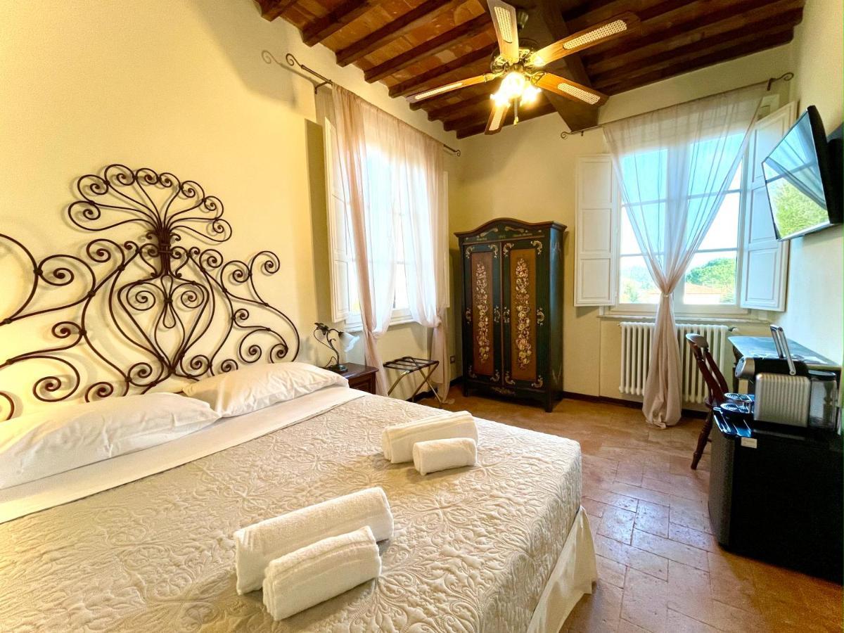 Villa Conti Fauglia Exterior foto