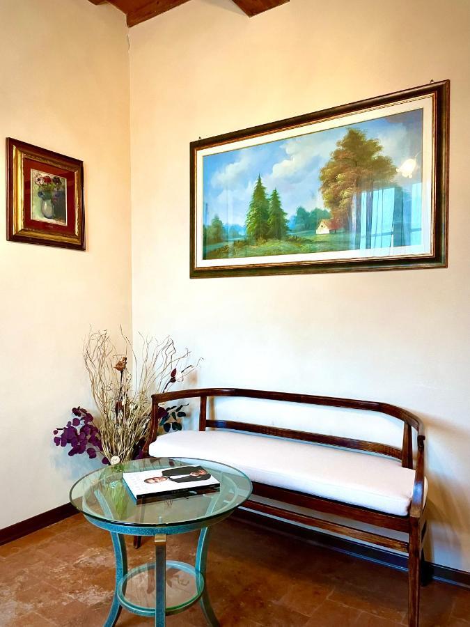 Villa Conti Fauglia Exterior foto