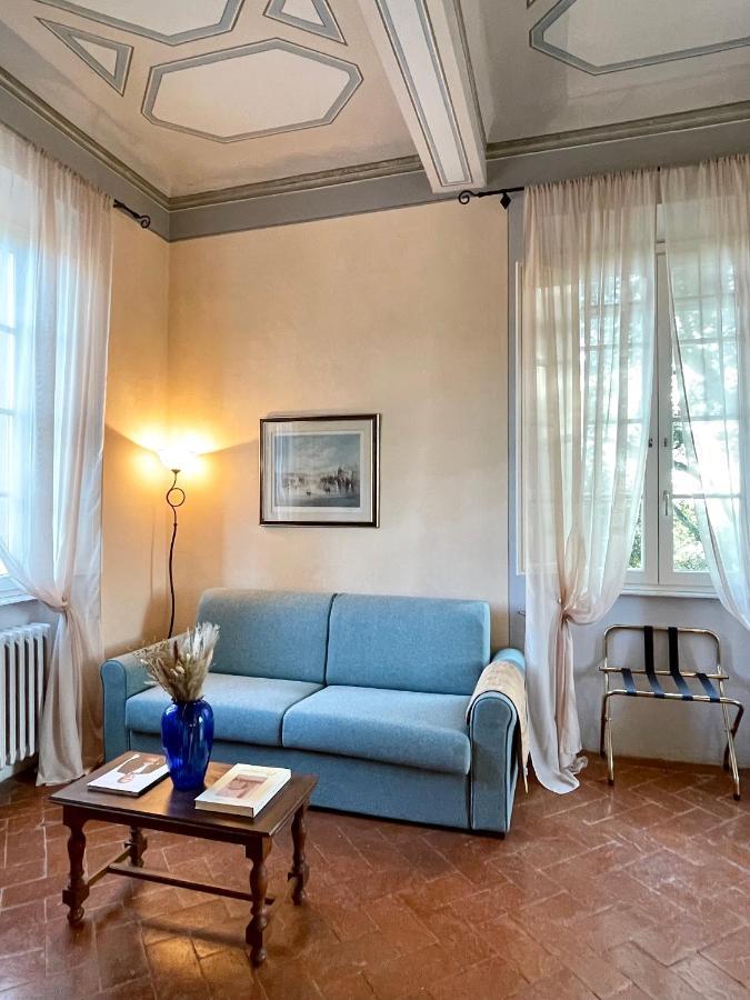 Villa Conti Fauglia Exterior foto