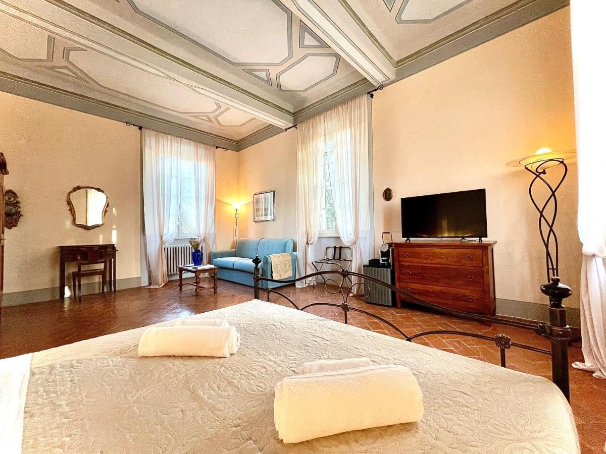 Villa Conti Fauglia Exterior foto