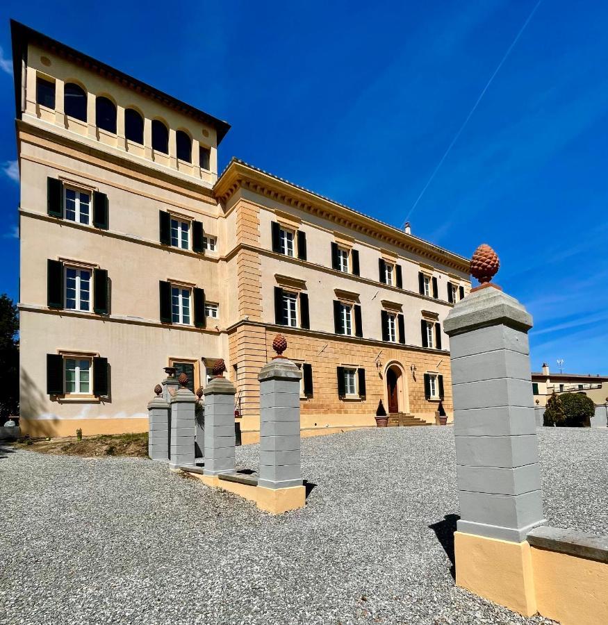 Villa Conti Fauglia Exterior foto