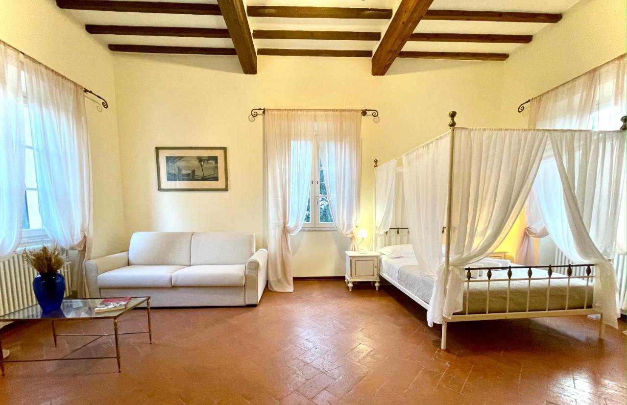 Villa Conti Fauglia Exterior foto