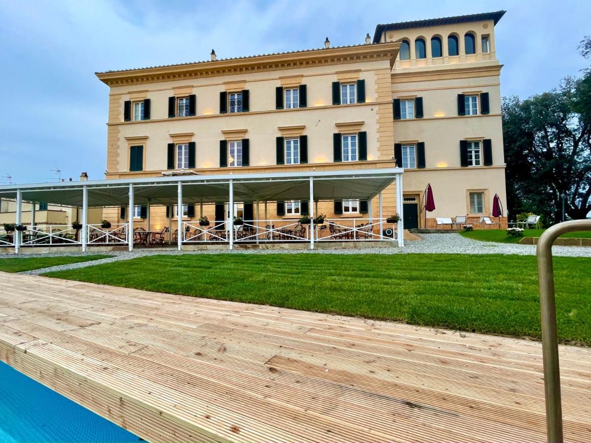 Villa Conti Fauglia Exterior foto