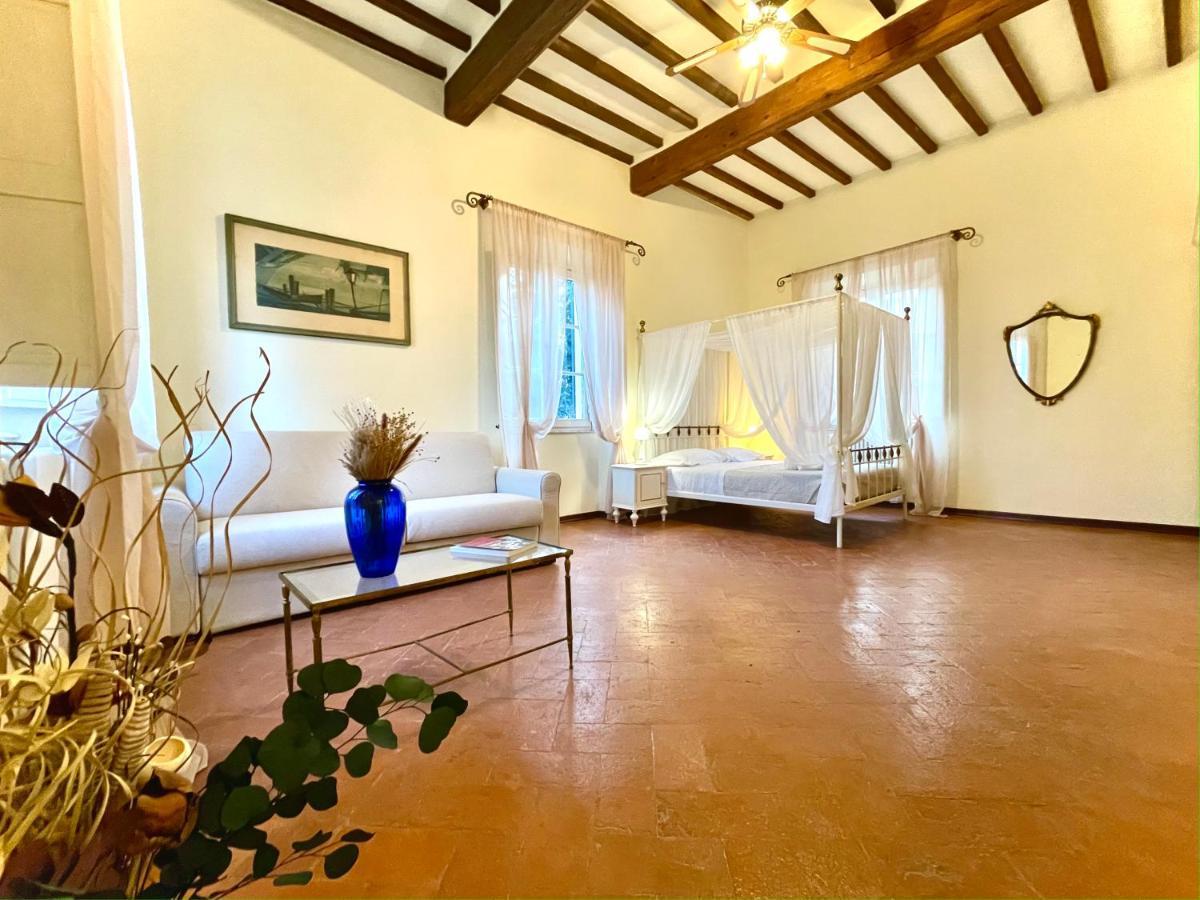 Villa Conti Fauglia Exterior foto