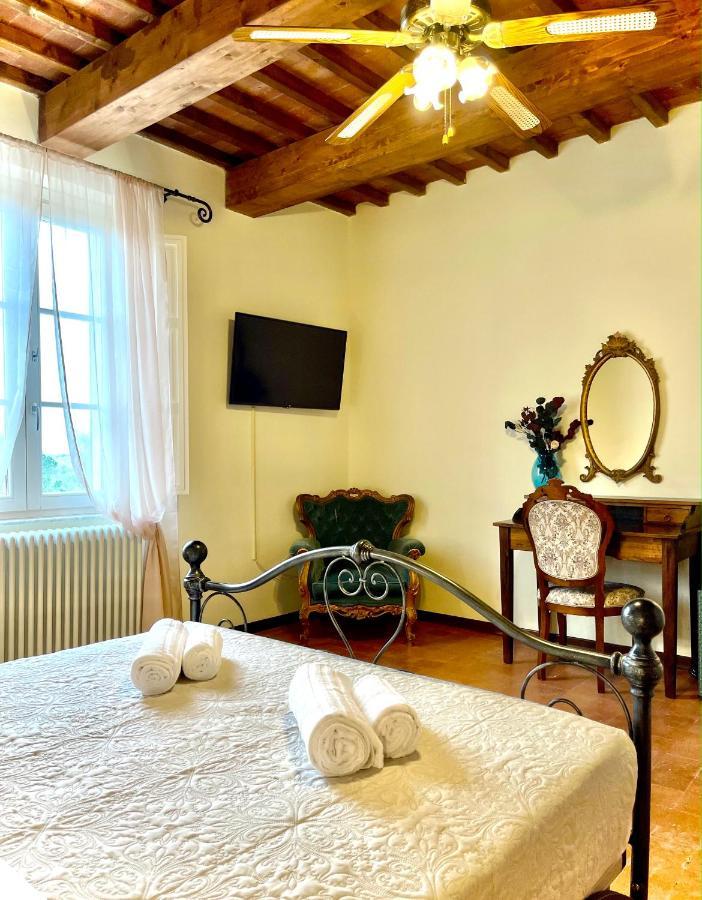 Villa Conti Fauglia Exterior foto