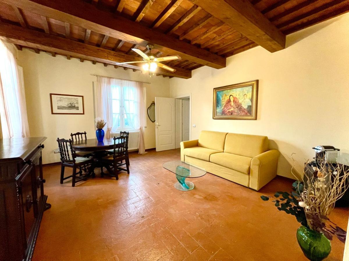 Villa Conti Fauglia Exterior foto