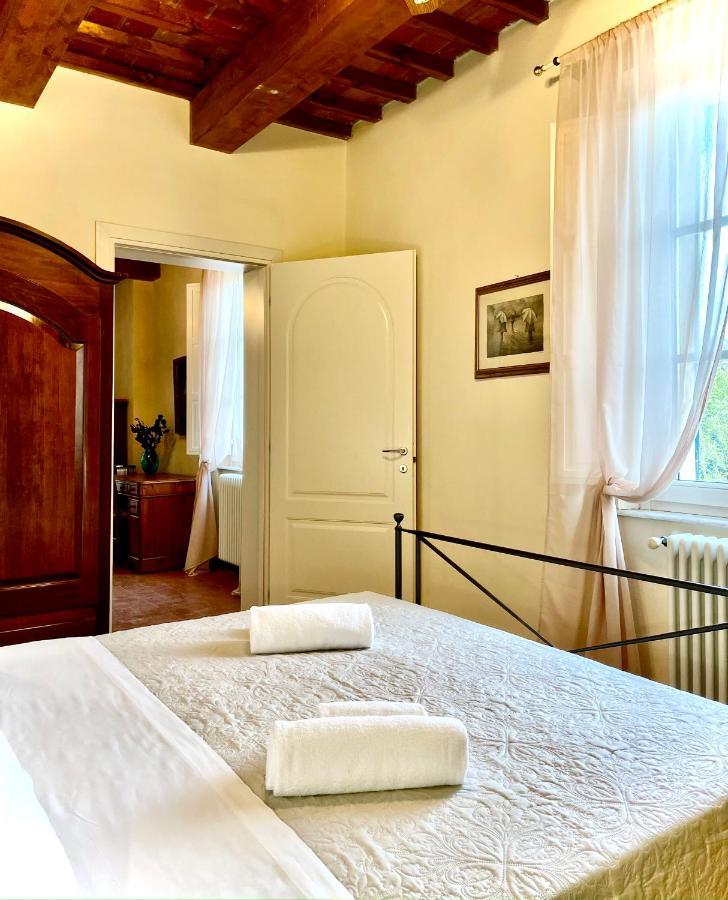 Villa Conti Fauglia Exterior foto