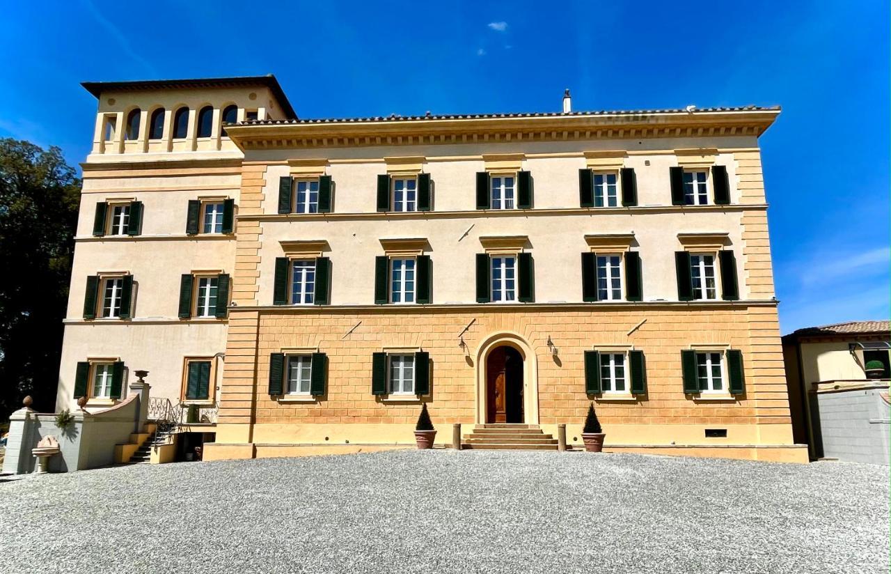 Villa Conti Fauglia Exterior foto
