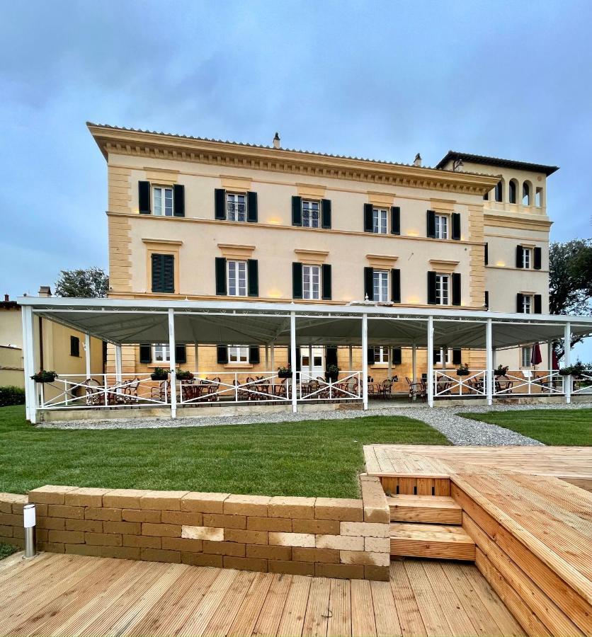 Villa Conti Fauglia Exterior foto