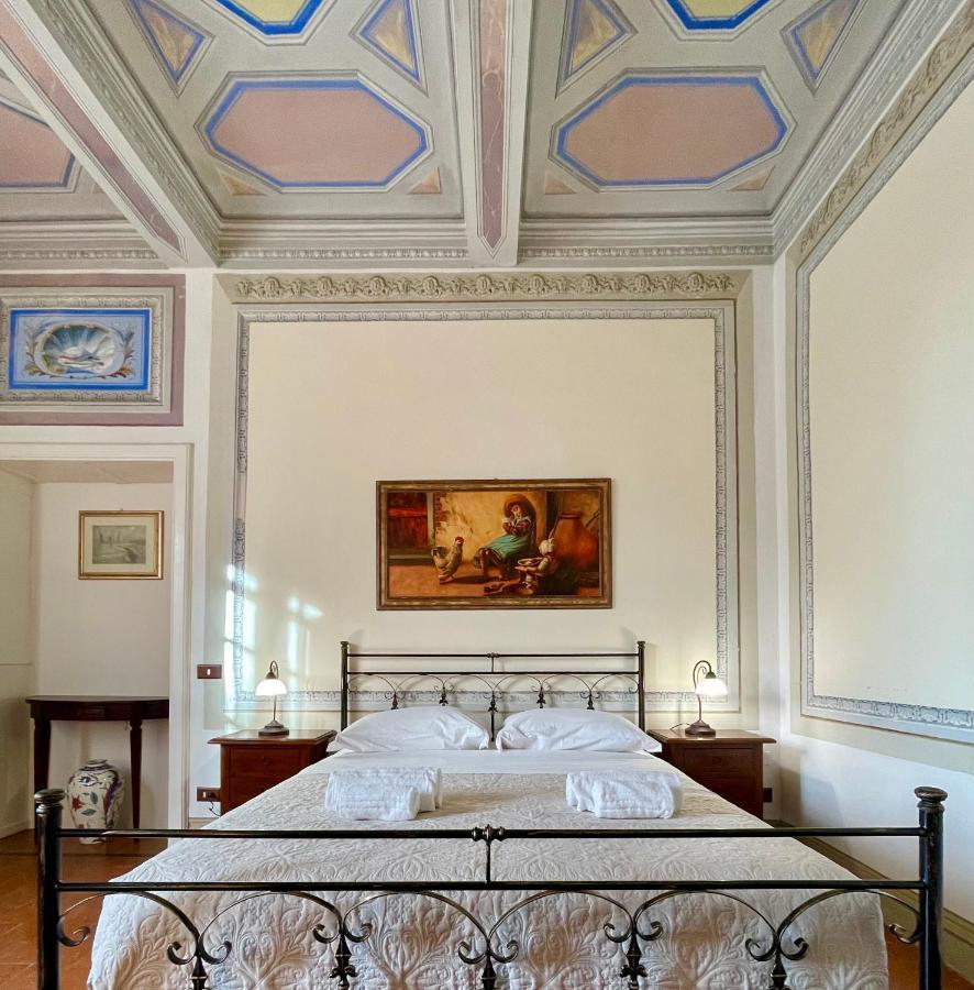Villa Conti Fauglia Exterior foto