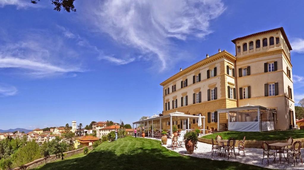 Villa Conti Fauglia Exterior foto