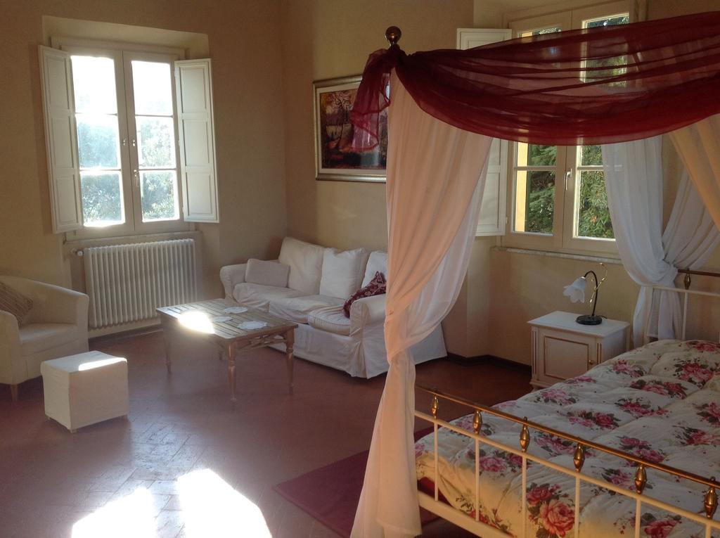 Villa Conti Fauglia Quarto foto