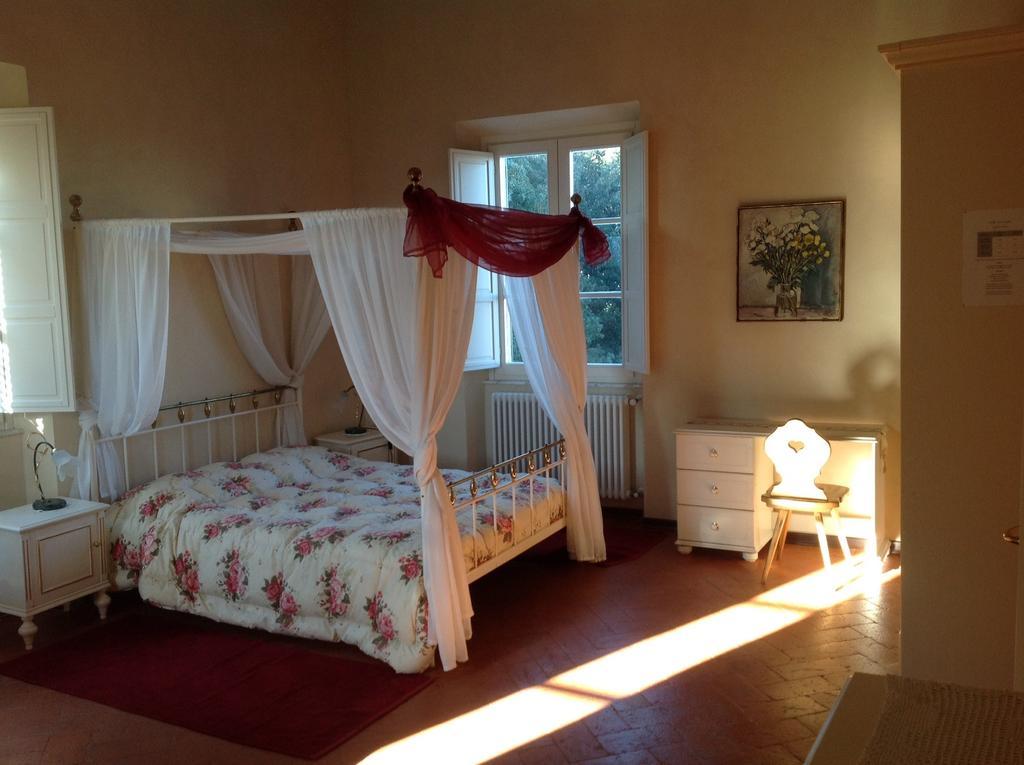 Villa Conti Fauglia Quarto foto