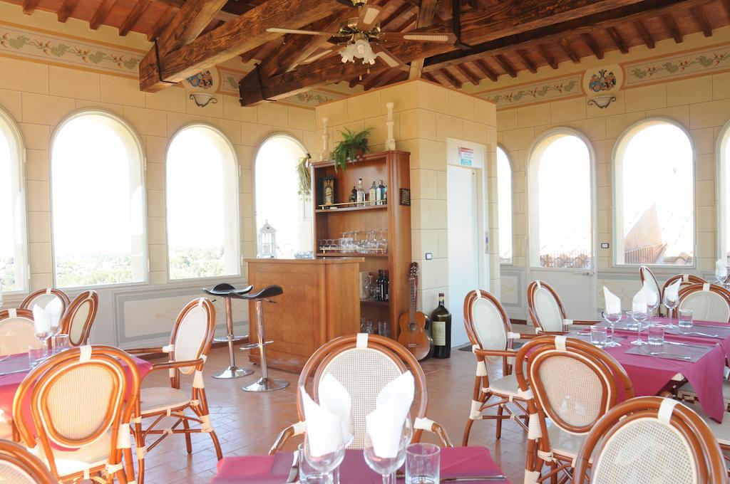 Villa Conti Fauglia Exterior foto