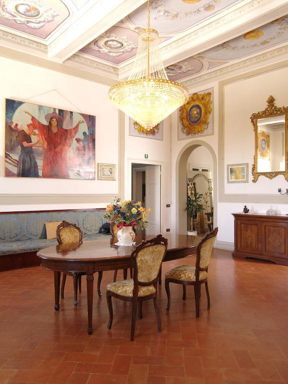 Villa Conti Fauglia Exterior foto