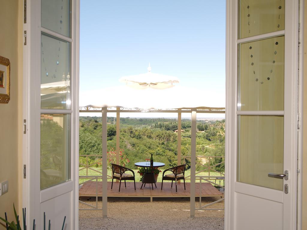 Villa Conti Fauglia Exterior foto