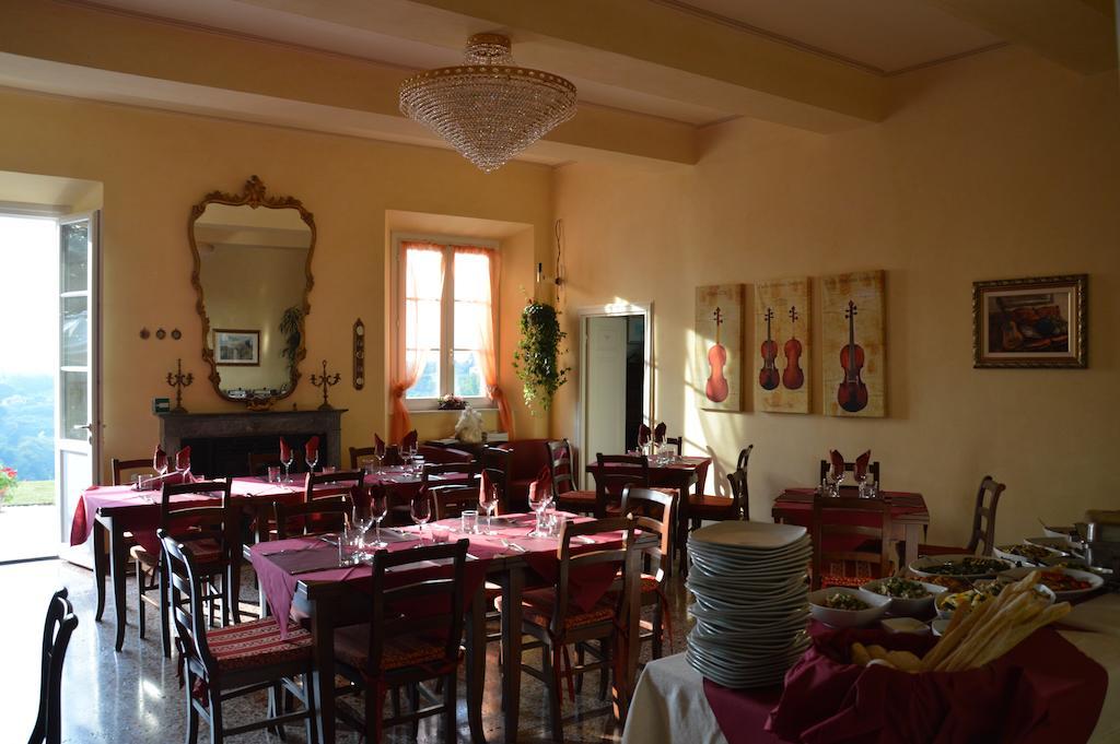 Villa Conti Fauglia Exterior foto