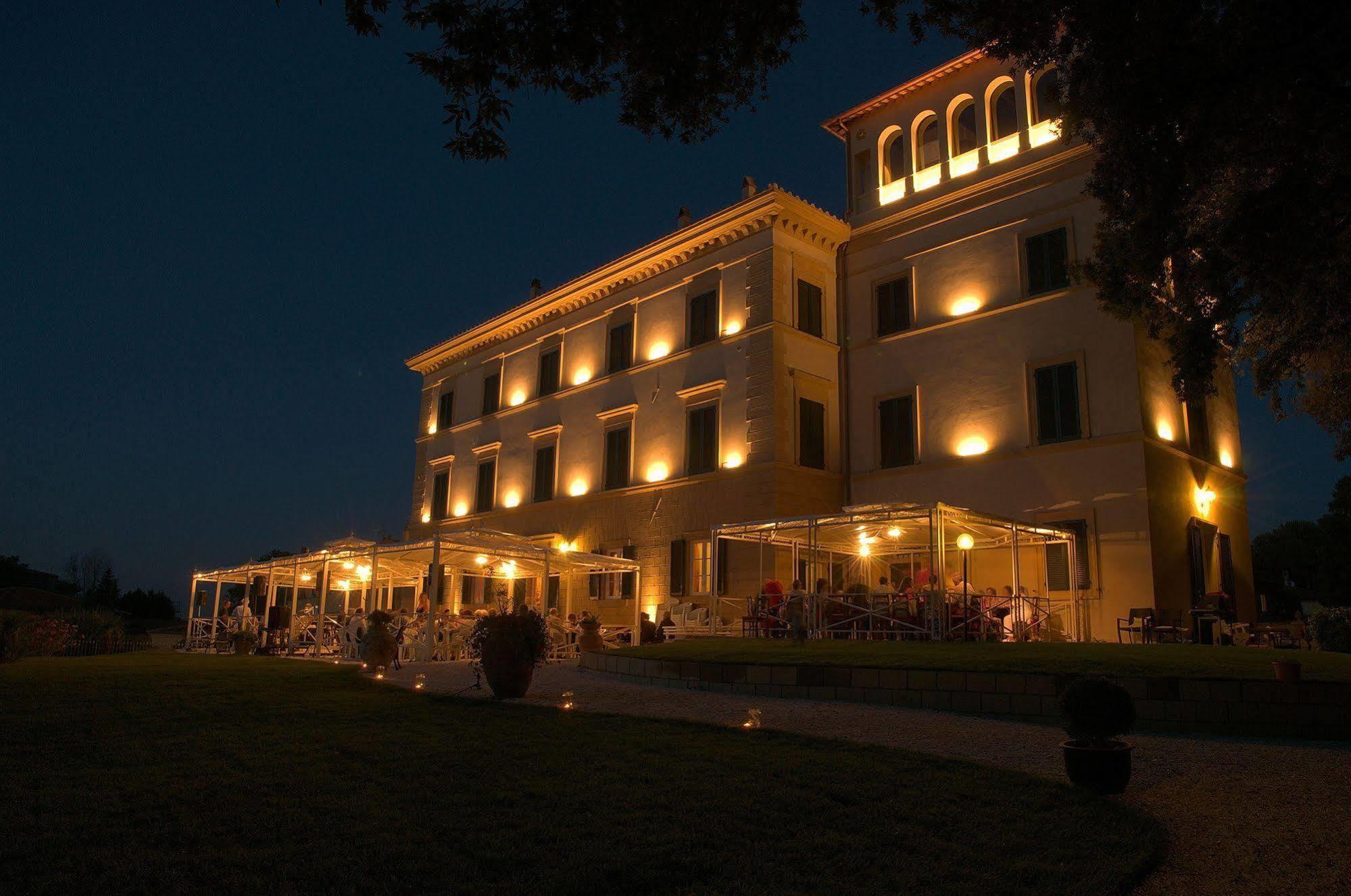 Villa Conti Fauglia Exterior foto